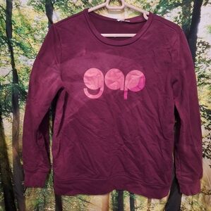 Uniquely sun-kissed vintage GAP sweatshirt